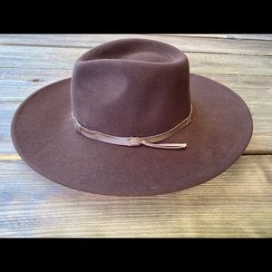 Wyeth New rancher Hat 
adjustable 
New never worn